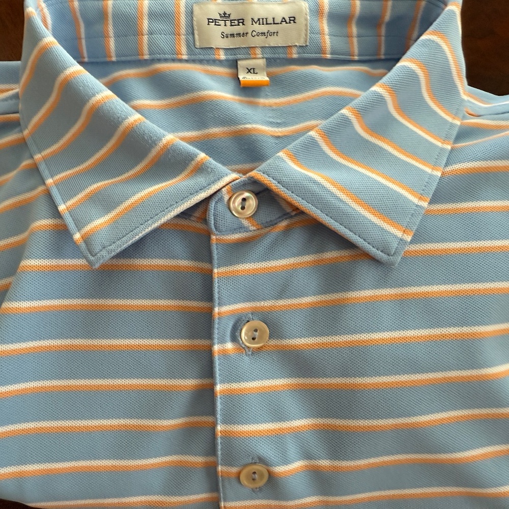 Peter Millar Summer Comfort XL